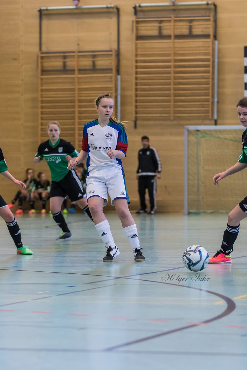Bild 258 - Girls Cup